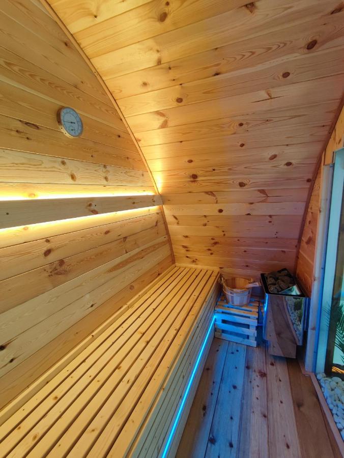 Gray Suite Con Sauna Ragusa Kültér fotó